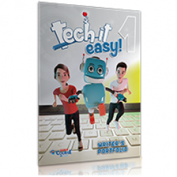 Tech it Easy 1 Writer's Portfolio Tech it Easy 1 Writer's Portfolio